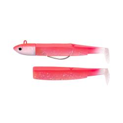 Combo Deep Black Minnow 120 fiiish 120 combo deep + corps - 37gr - fluo pink