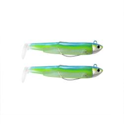 Combo / Double Combo Search Black Minnow 120 fiiish 120 double combo search - 18g - french paradise 