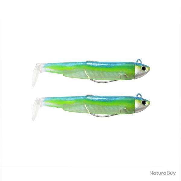 Combo / Double Combo Search Black Minnow 120 fiiish 120 double combo search - 18g - french paradise 