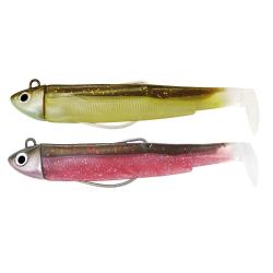 Combo / Double Combo Search Black Minnow 120 fiiish 120 double combo search - 18g - sparkling brown 
