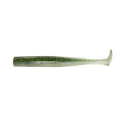 Crazy Paddle Tail Corps de rechange 120 fiiish - crazy paddle tail 120 corps ghost minnow *3