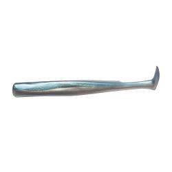 Crazy Paddle Tail Corps de rechange 120 fiiish - crazy paddle tail 120 corps pearl blue *3