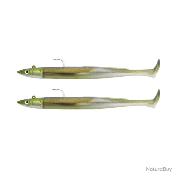 Crazy Paddle Tail 120 double combo fiiish - crazy paddle tail 120 double combo off shore 15g gold