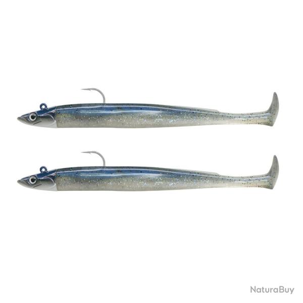 Crazy Paddle Tail 120 double combo fiiish - crazy paddle tail 120 double combo off shore 15g pearl b