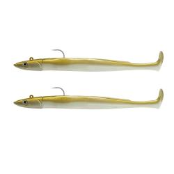 Crazy Paddle Tail 150 double combo fiiish - crazy paddle tail 150 double combo off shore 20g gold