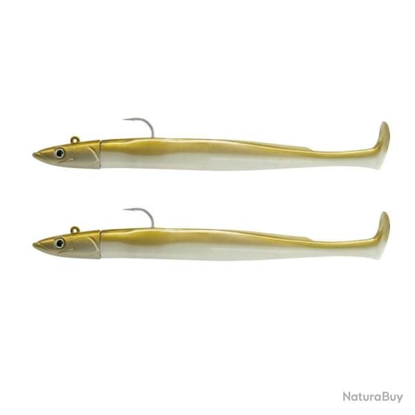 Crazy Paddle Tail 150 double combo fiiish - crazy paddle tail 150 double combo off shore 20g gold