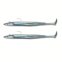 Crazy Paddle Tail 150 double combo fiiish - crazy paddle tail 150 double combo off shore 20g pearl b
