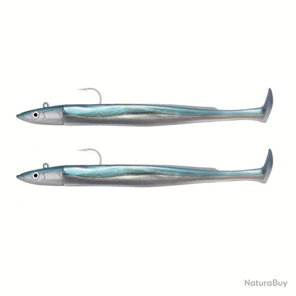 Crazy Paddle Tail 150 double combo fiiish - crazy paddle tail 150 double combo off shore 20g pearl b