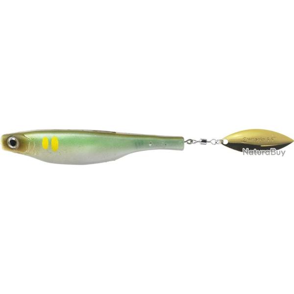 Dartspin Pro Jig Head a band of anglers dartspin pro jig head 4 1/2 ayu gold