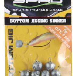 Bottom Jig spro bottom jig 7g