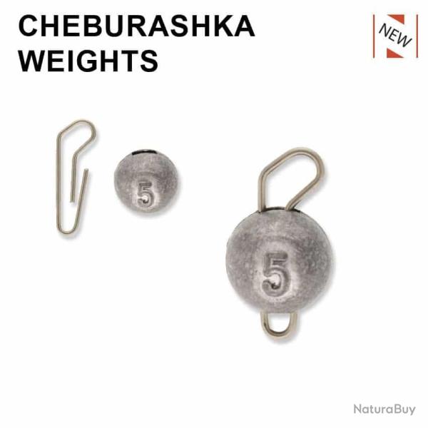Cheburashka Plomb sakura cheburashka plomb 12g + agrafe * 5