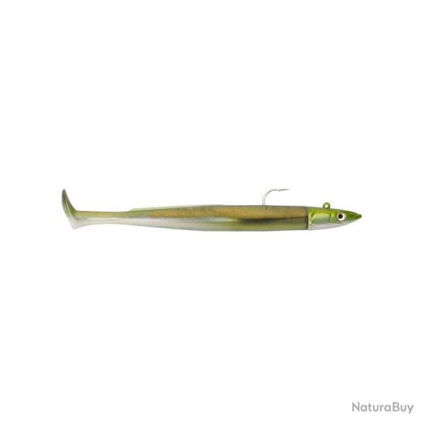 Crazy Paddle Tail 180 combo + corps fiiish - crazy paddle tail 180 combo offshore + corps - 35g - kh