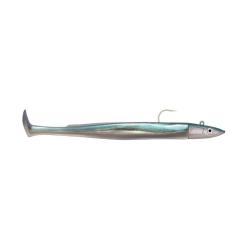 Crazy Paddle Tail 180 combo + corps fiiish - crazy paddle tail 180 combo offshore + corps - 35g - pe
