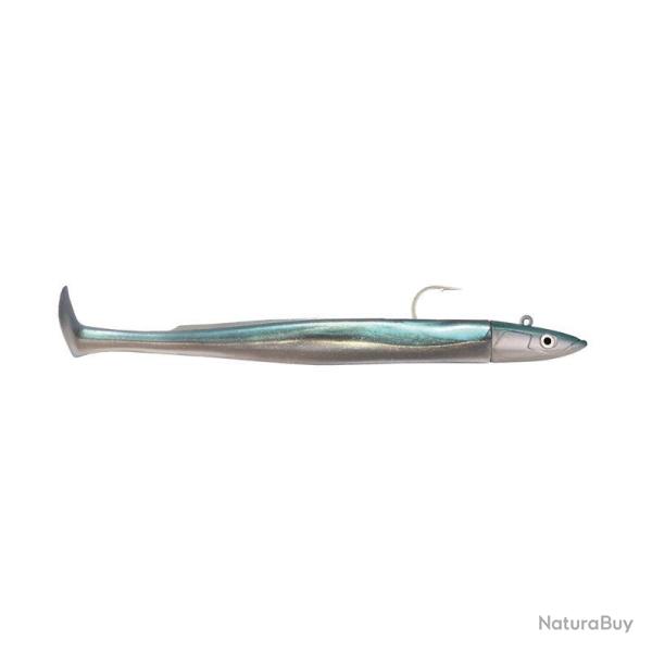 Crazy Paddle Tail 180 combo + corps fiiish - crazy paddle tail 180 combo offshore + corps - 35g - pe
