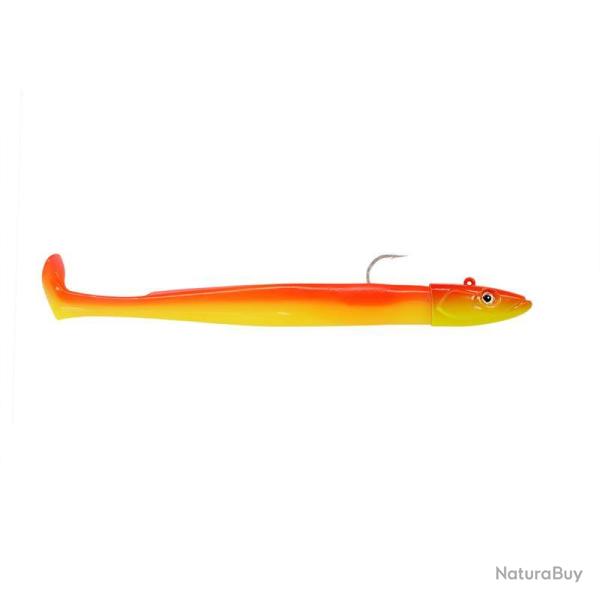 Crazy Paddle Tail 180 combo + corps fiiish - crazy paddle tail 180 combo x-deep + corps - 55g - mang
