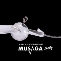 Musaga Lipjig musaga lipjig 4/0 45&deg; 0,5-1,2m