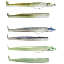Black Eel 200 combo shore & offshore fiiish black eel 200 combo shore 50g fluo pink uv