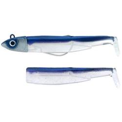 Black Minnow 105 combo & double combo fiiish black minnow 105 - combo offshore 16g electric blue