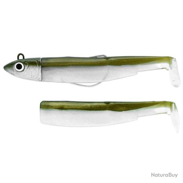 Black Minnow 105 combo & double combo fiiish black minnow 105 - combo offshore 16g khaki