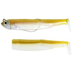 Black Minnow 105 combo & double combo fiiish black minnow 105 - combo shore 8g wakasagi
