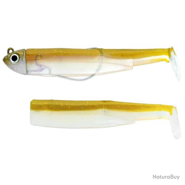 Black Minnow 105 combo & double combo fiiish black minnow 105 - combo shore 8g wakasagi