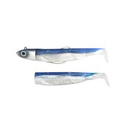 Black Minnow 105 combo & double combo fiiish black minnow 105 - combo offshore 16g blue