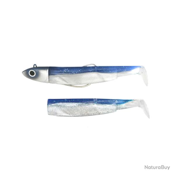 Black Minnow 105 combo & double combo fiiish black minnow 105 - combo offshore 16g blue