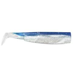 Black Minnow 105 Corps fiiish black minnow 105 - corps electric blue * 3