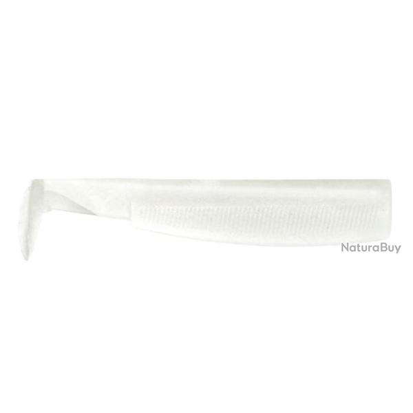 Black Minnow 105 Corps fiiish black minnow 105 - corps white * 3