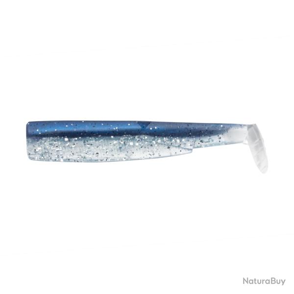 Black Minnow 105 Corps fiiish black minnow 105 - corps barracuda blue * 3