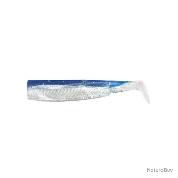 Black Minnow 105 Corps fiiish black minnow 105 - corps blue * 3