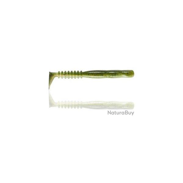 Fat Rockvib Shad Soft 8" reins fat rockvib shad soft 8" b16 dos vert