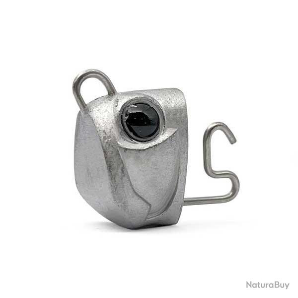 2 t�tes Pug 7g & 16g fiiish 120 t�tes pug 16g raw material * 2