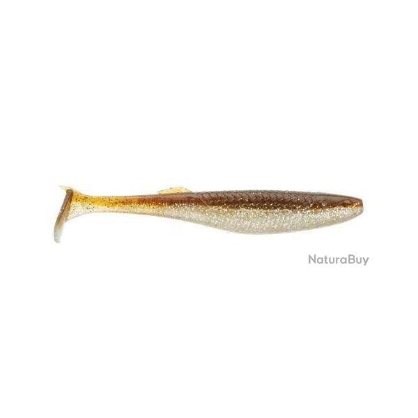 Crushcity The Kickman 12.5cm 14g rapala crushcity the kickman 12.5cm 14g x5 col brown silver
