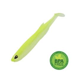 Xprat Shad 70mm, 90mm, 110mm & 125mm sakura xprat shad 125mm col chartreuse shad 073
