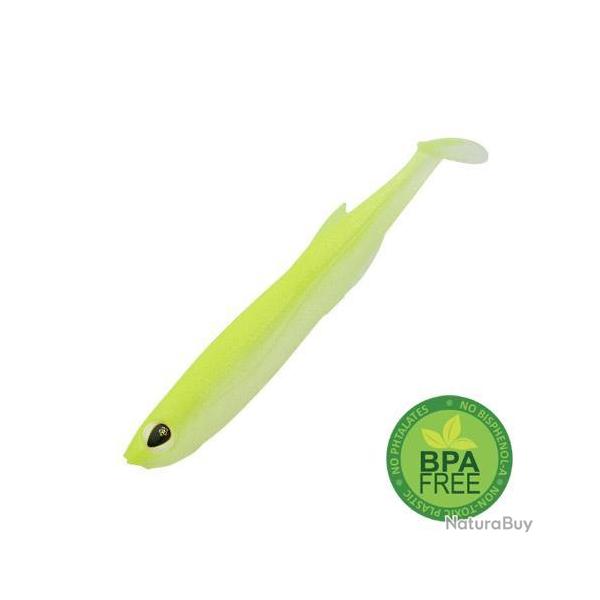 Xprat Shad 70mm, 90mm, 110mm & 125mm sakura xprat shad 125mm col chartreuse shad 073