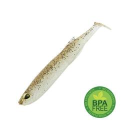 Xprat Shad 70mm, 90mm, 110mm & 125mm sakura xprat shad 125mm col silver phantom 164