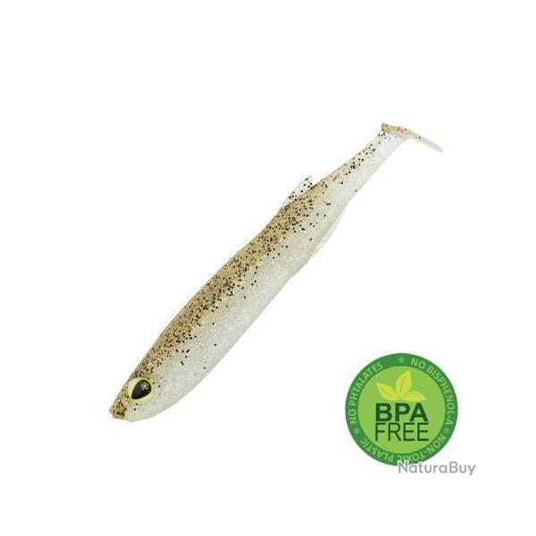 Xprat Shad 70mm, 90mm, 110mm & 125mm sakura xprat shad 90mm col silver phantom 164