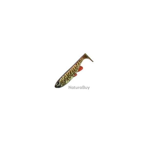 Bigpike Shad 150mm sakura bigpike shad 150mm col motoroil pike 167