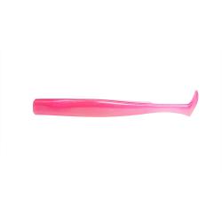 Crazy paddle tail corps 220 - par 3 fiiish - crazy paddle tail 220 corps fluo pink *2