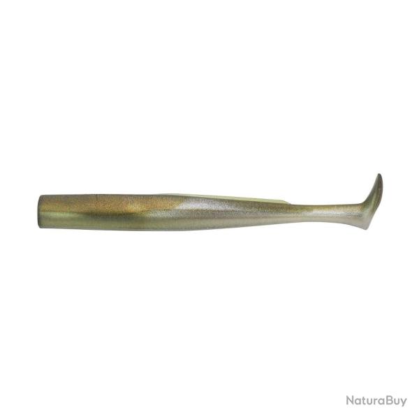 Crazy paddle tail corps 220 - par 3 fiiish - crazy paddle tail 220 corps khaki *2