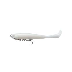 Pit swimer mont&eacute; 125 fiiish - pit swimer n&deg;5 125mm combo 17gr white coco