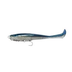 Pit swimer mont&eacute; 150 fiiish - pit swimer n&deg;6 150mm combo 29gr mullet