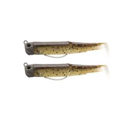 Double Combo Pug 120 fiiish 120 double combo pug - 16g - chocolate goby