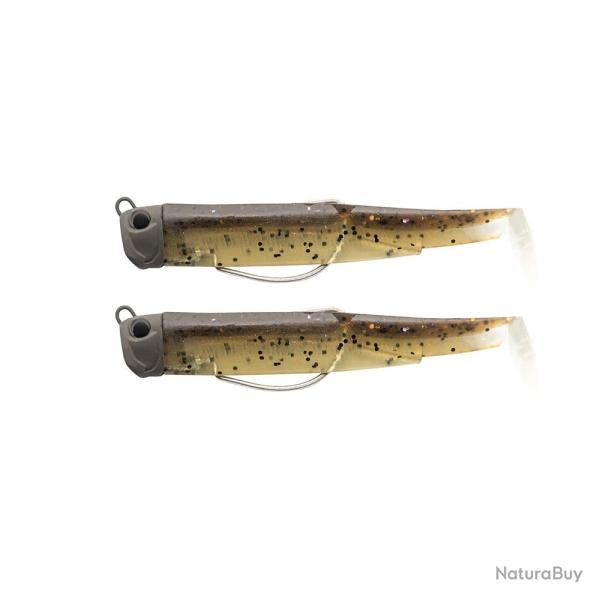 Double Combo Pug 120 fiiish 120 double combo pug - 16g - chocolate goby