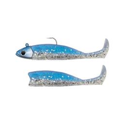 Master Shad 100 Combo fiiish master shad 100 - combo medium - 15g - blue strike