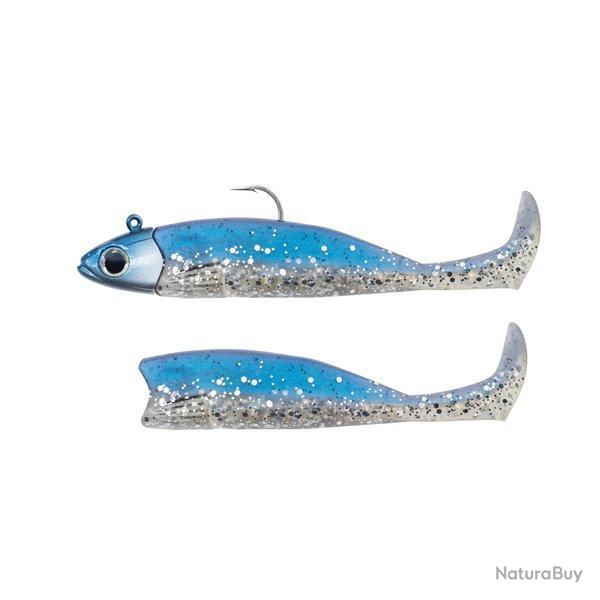 Master Shad 100 Combo fiiish master shad 100 - combo medium - 15g - blue strike