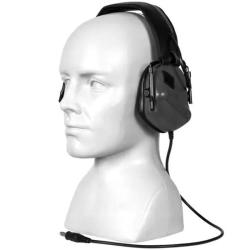 Casque Anti-bruit Actif ERM Specna Arms  Black