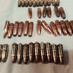 44 ogives calibre 9.3