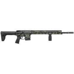 Carabine AR15 DANIEL DEFENSE DDM4 V7 Pro Dark Aces canon 18" cal. 5.56 OTAN &eacute;dition limit&eacute;e